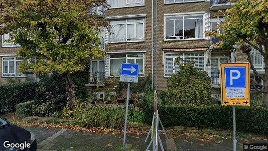 Apartments for rent in The Hague Scheveningen - Photo from Google Street View