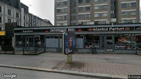 Apartments for rent in Tampere Keskinen - Photo from Google Street View