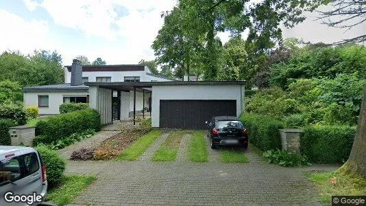 Apartments for rent in Brussels Ukkel - Photo from Google Street View