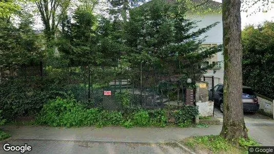 Apartments for rent in Brussels Ukkel - Photo from Google Street View
