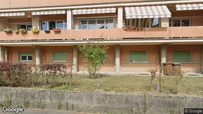 Apartments for rent in Lausanne - Photo from Google Street View