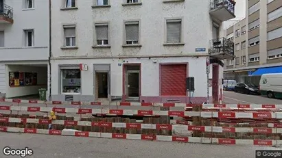 Apartments for rent in Zürich Distrikt 4  - Aussersihl - Photo from Google Street View