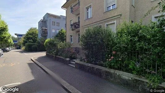 Apartments for rent in Basel-Stadt - Photo from Google Street View