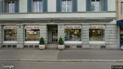 Apartments for rent in Zürich Distrikt 8 - Photo from Google Street View