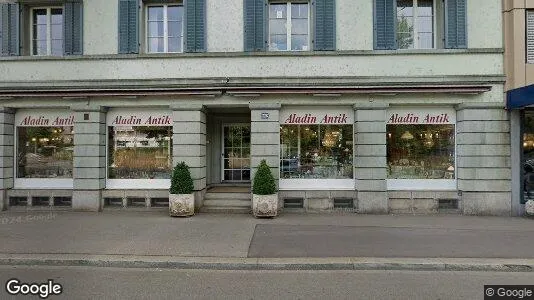 Apartments for rent in Zürich Distrikt 8 - Photo from Google Street View