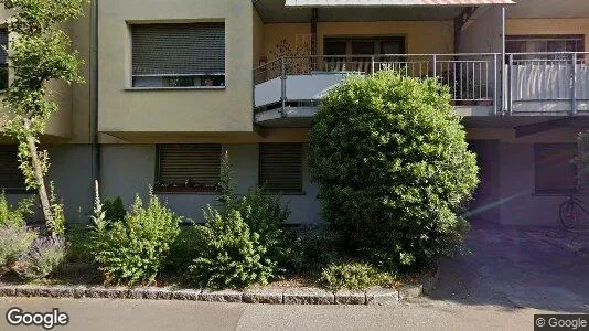 Apartments for rent in Basel-Stadt - Photo from Google Street View