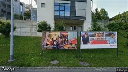 Apartments for rent in Sankt Gallen - Photo from Google Street View