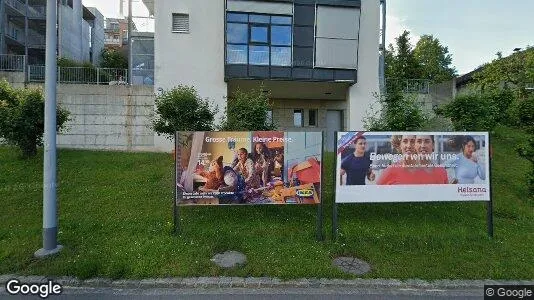 Apartments for rent in Sankt Gallen - Photo from Google Street View