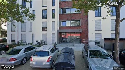 Apartments for rent in Darmstadt - Photo from Google Street View
