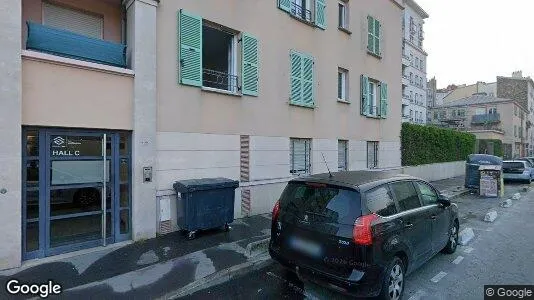 Rooms for rent in Saint-Denis - Photo from Google Street View