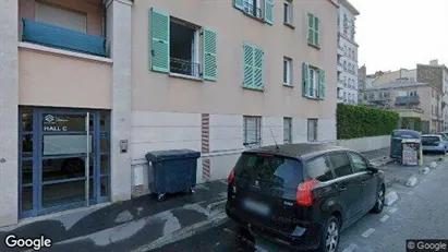 Rooms for rent in Saint-Denis - Photo from Google Street View