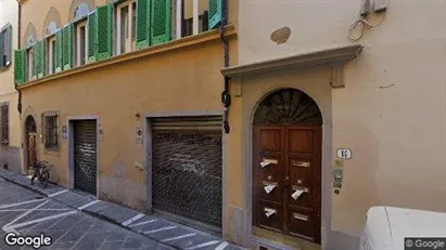Apartments for rent in Florence - Photo from Google Street View