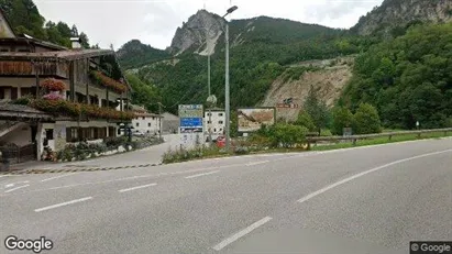 Apartments for rent in Chies d'Alpago - Photo from Google Street View