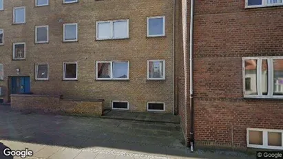 Apartments for rent in Fredericia - Photo from Google Street View