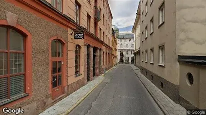 Apartments for rent in Stockholm City - Photo from Google Street View