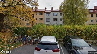 Apartments for rent in Sundbyberg - Photo from Google Street View