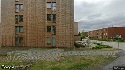 Apartments for rent in Skellefteå - Photo from Google Street View
