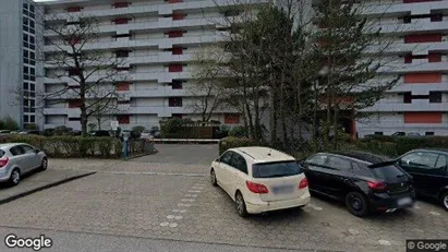 Apartments for rent in Hamburg Altona - Photo from Google Street View