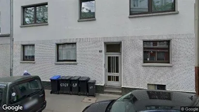 Apartments for rent in Wuppertal - Photo from Google Street View