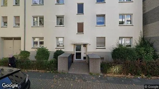 Apartments for rent in Mönchengladbach - Photo from Google Street View