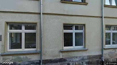 Apartments for rent in Zwickau - Photo from Google Street View