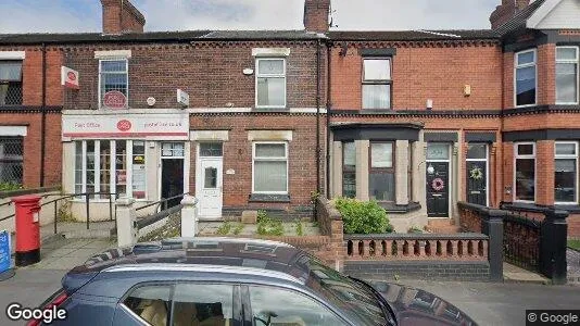Apartments for rent in Blackrock - Photo from Google Street View