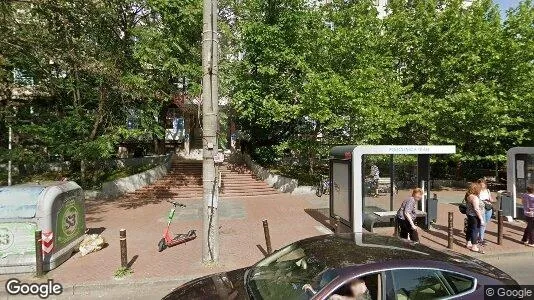 Apartments for rent in Bucharest - Sectorul 3 - Photo from Google Street View