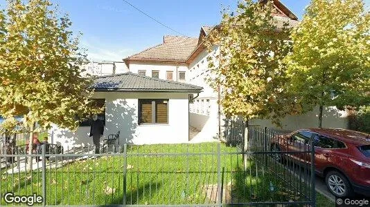 Apartments for rent in Baia Mare - Photo from Google Street View