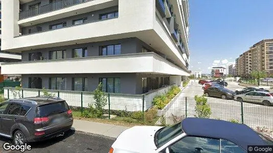 Apartments for rent in Braşov - Photo from Google Street View