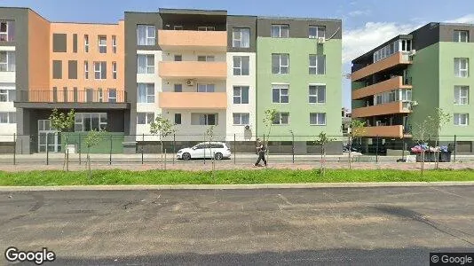 Apartments for rent in Bucharest - Sectorul 3 - Photo from Google Street View