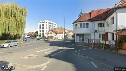 Apartments for rent in Sibiu - Photo from Google Street View