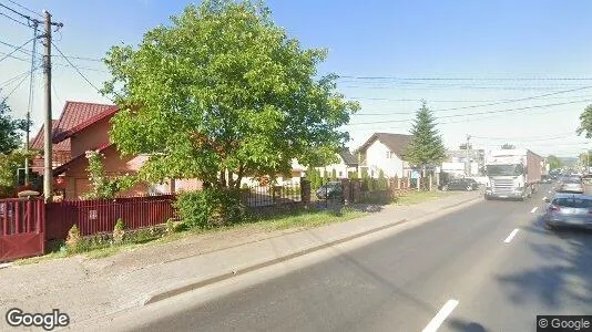 Apartments for rent in Şcheia - Photo from Google Street View