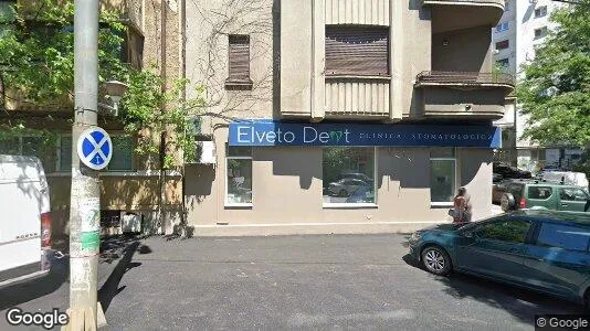 Apartments for rent in Bucharest - Sectorul 3 - Photo from Google Street View