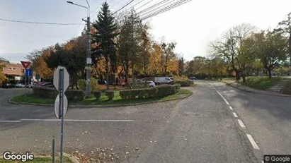 Apartments for rent in Cluj-Napoca - Photo from Google Street View