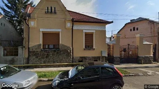 Apartments for rent in Sibiu - Photo from Google Street View