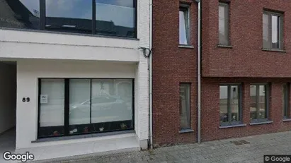 Apartments for rent in Puurs-Sint-Amands - Photo from Google Street View