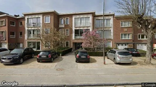 Apartments for rent in Kraainem - Photo from Google Street View