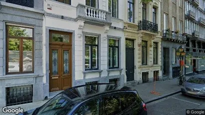 Apartments for rent in Brussels Sint-Gillis - Photo from Google Street View
