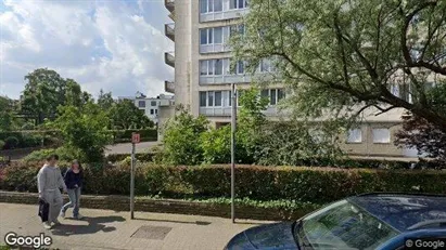 Apartments for rent in Brussels Etterbeek - Photo from Google Street View