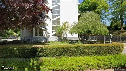 Apartments for rent in Brussels Ukkel - Photo from Google Street View