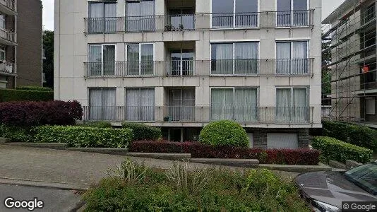 Apartments for rent in Brussels Sint-Lambrechts-Woluwe - Photo from Google Street View