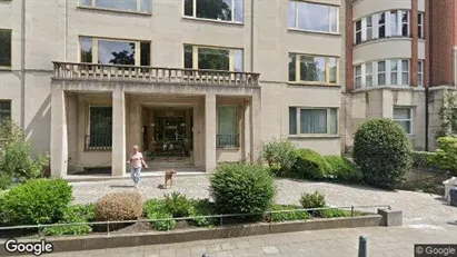 Apartments for rent in Brussels Sint-Lambrechts-Woluwe - Photo from Google Street View