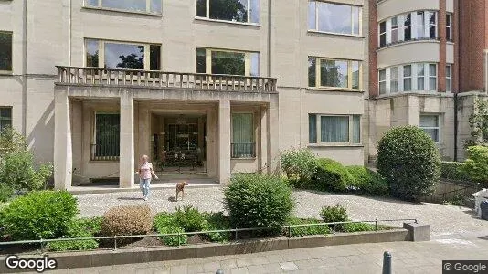 Apartments for rent in Brussels Sint-Lambrechts-Woluwe - Photo from Google Street View