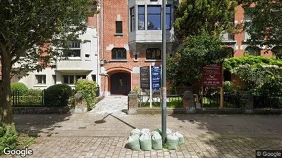 Apartments for rent in Brussels Sint-Pieters-Woluwe - Photo from Google Street View