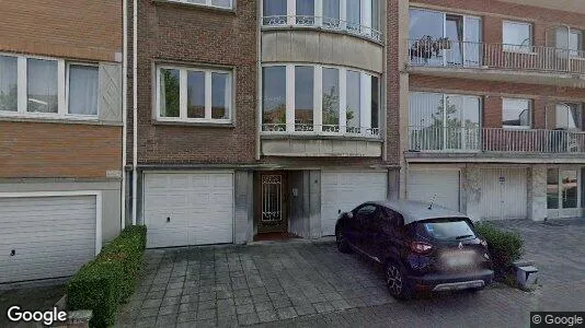 Apartments for rent in Brussels Sint-Pieters-Woluwe - Photo from Google Street View