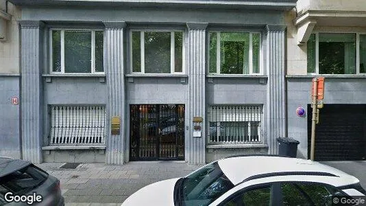 Apartments for rent in Stad Brussel - Photo from Google Street View