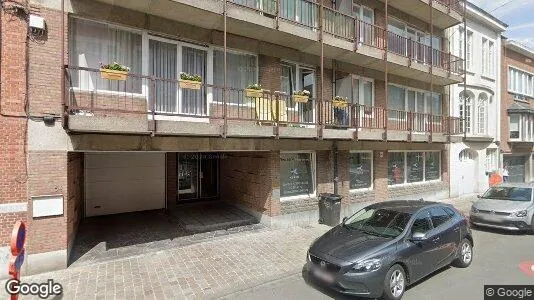 Apartments for rent in Brussels Schaarbeek - Photo from Google Street View