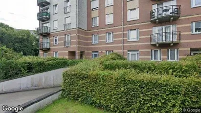 Apartments for rent in Brussels Jette - Photo from Google Street View