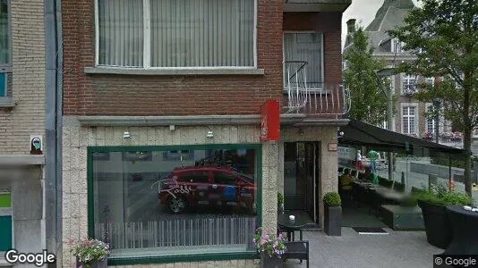 Apartments for rent in Hasselt - Photo from Google Street View