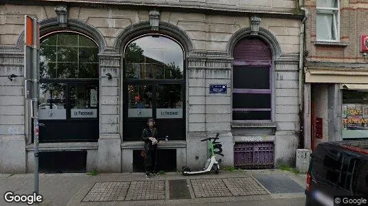 Apartments for rent in Brussels Sint-Gillis - Photo from Google Street View